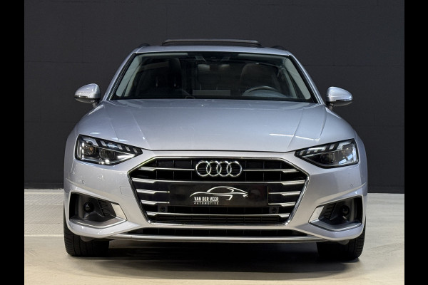Audi A4 Avant 35 TFSI | Panoramadak | Elektr. trekhaak | Adaptive cruise | Verwarmde sportstoelen | Carplay | Full LED | Dealer onderhouden
