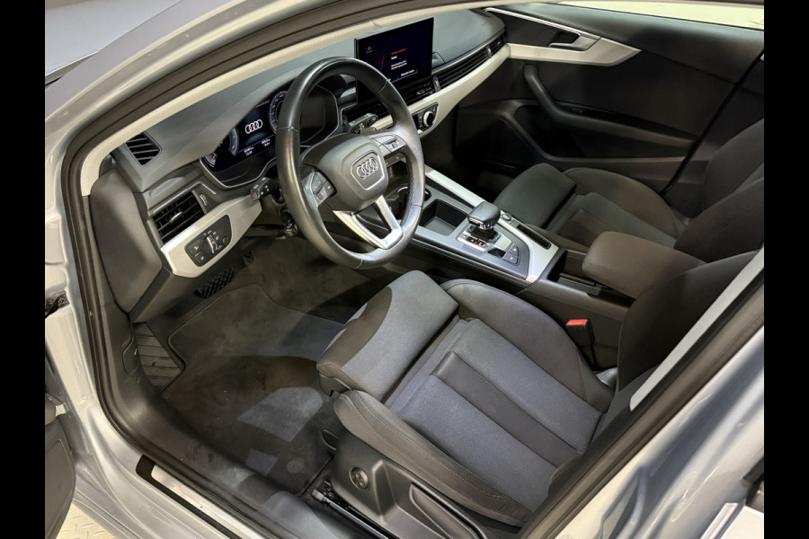 Audi A4 Avant 35 TFSI | Panoramadak | Elektr. trekhaak | Adaptive cruise | Verwarmde sportstoelen | Carplay | Full LED | Dealer onderhouden