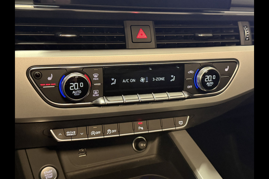 Audi A4 Avant 35 TFSI | Panoramadak | Elektr. trekhaak | Adaptive cruise | Verwarmde sportstoelen | Carplay | Full LED | Dealer onderhouden