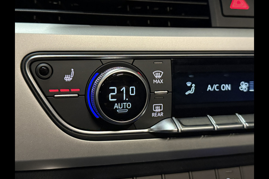Audi A4 Avant 35 TFSI | Panoramadak | Elektr. trekhaak | Adaptive cruise | Verwarmde sportstoelen | Carplay | Full LED | Dealer onderhouden