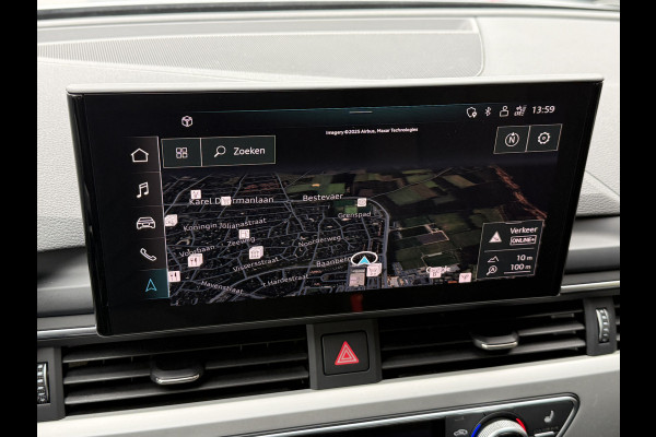 Audi A4 Avant 35 TFSI | Panoramadak | Elektr. trekhaak | Adaptive cruise | Verwarmde sportstoelen | Carplay | Full LED | Dealer onderhouden