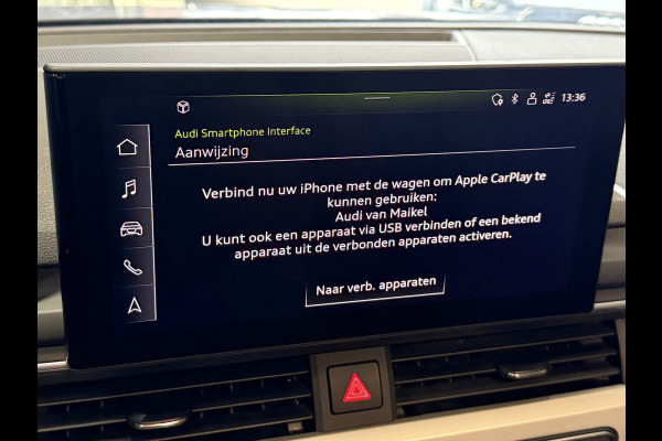 Audi A4 Avant 35 TFSI | Panoramadak | Elektr. trekhaak | Adaptive cruise | Verwarmde sportstoelen | Carplay | Full LED | Dealer onderhouden