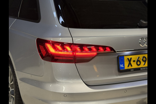 Audi A4 Avant 35 TFSI | Panoramadak | Elektr. trekhaak | Adaptive cruise | Verwarmde sportstoelen | Carplay | Full LED | Dealer onderhouden