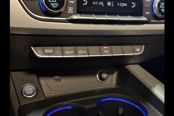Audi A4 Avant 35 TFSI | Panoramadak | Elektr. trekhaak | Adaptive cruise | Verwarmde sportstoelen | Carplay | Full LED | Dealer onderhouden