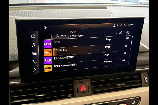Audi A4 Avant 35 TFSI | Panoramadak | Elektr. trekhaak | Adaptive cruise | Verwarmde sportstoelen | Carplay | Full LED | Dealer onderhouden