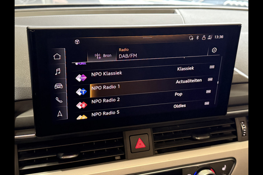 Audi A4 Avant 35 TFSI | Panoramadak | Elektr. trekhaak | Adaptive cruise | Verwarmde sportstoelen | Carplay | Full LED | Dealer onderhouden