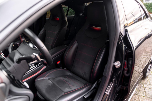 Mercedes-Benz CLA-Klasse 200 163 PK Aut. AMG Night Pakket 360 Camera Pano Sfeerverlichting 18''