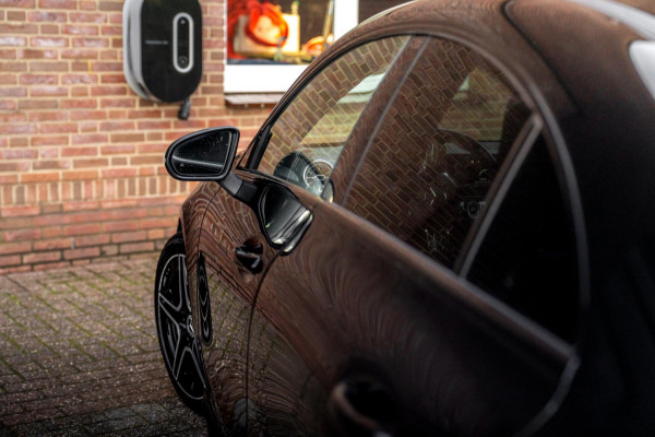 Mercedes-Benz CLA-Klasse 200 163 PK Aut. AMG Night Pakket 360 Camera Pano Sfeerverlichting 18''