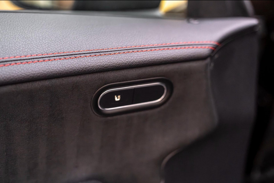 Mercedes-Benz CLA-Klasse 200 163 PK Aut. AMG Night Pakket 360 Camera Pano Sfeerverlichting 18''