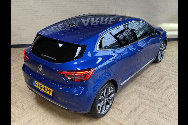 Renault Clio 1.3 TCe 130pk | Edition One | Groot Navi | Bose | 360 | Blindspot | Stoel & Stuur verwarming | 17"| 100% Onderhouden!