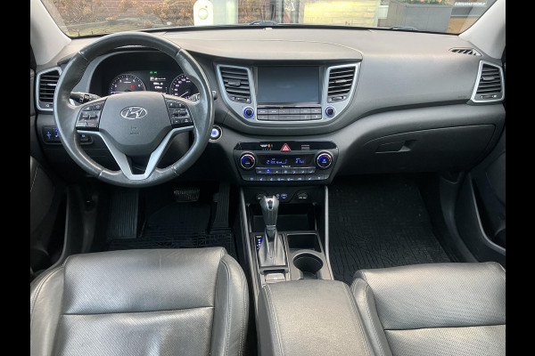 Hyundai Tucson 1.6 T-GDi 4WD | Bomvol opties | Pano | Trekhaak
