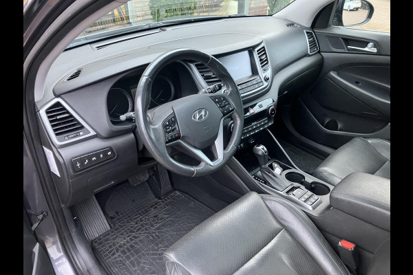 Hyundai Tucson 1.6 T-GDi 4WD | Bomvol opties | Pano | Trekhaak