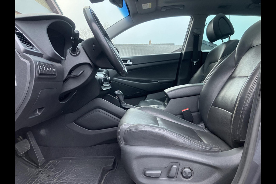 Hyundai Tucson 1.6 T-GDi 4WD | Bomvol opties | Pano | Trekhaak