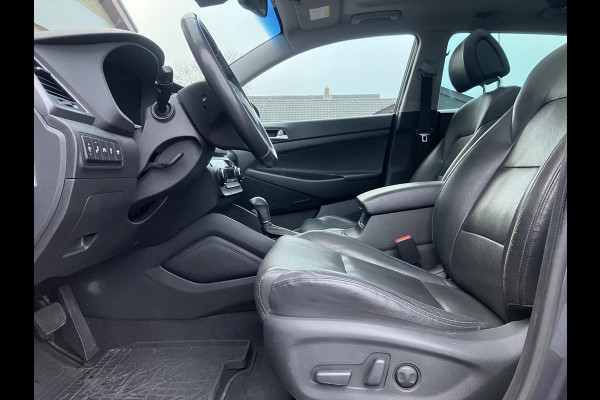 Hyundai Tucson 1.6 T-GDi 4WD | Bomvol opties | Pano | Trekhaak