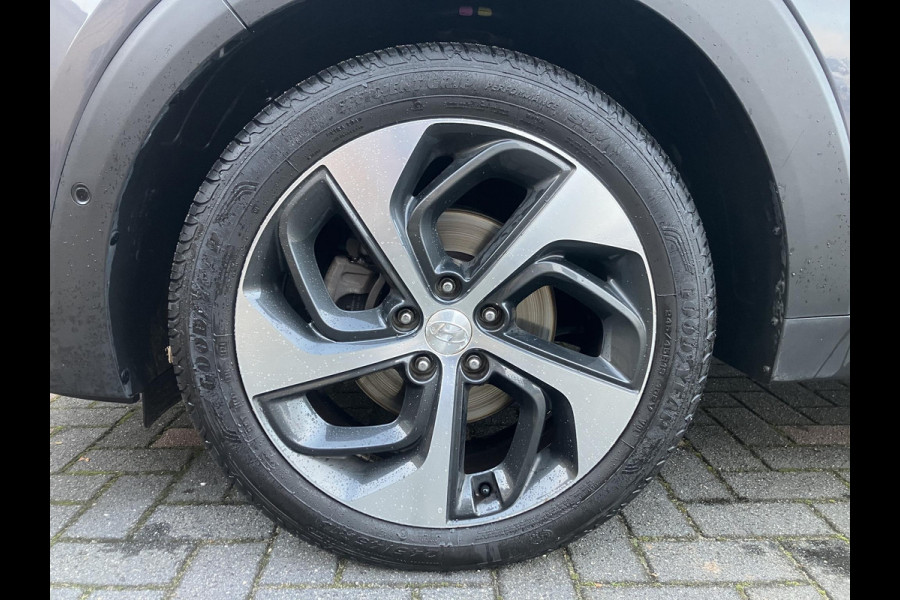 Hyundai Tucson 1.6 T-GDi 4WD | Bomvol opties | Pano | Trekhaak