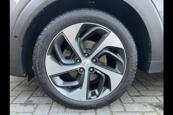Hyundai Tucson 1.6 T-GDi 4WD | Bomvol opties | Pano | Trekhaak