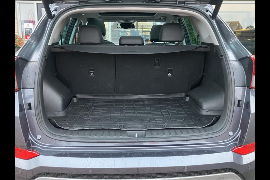 Hyundai Tucson 1.6 T-GDi 4WD | Bomvol opties | Pano | Trekhaak