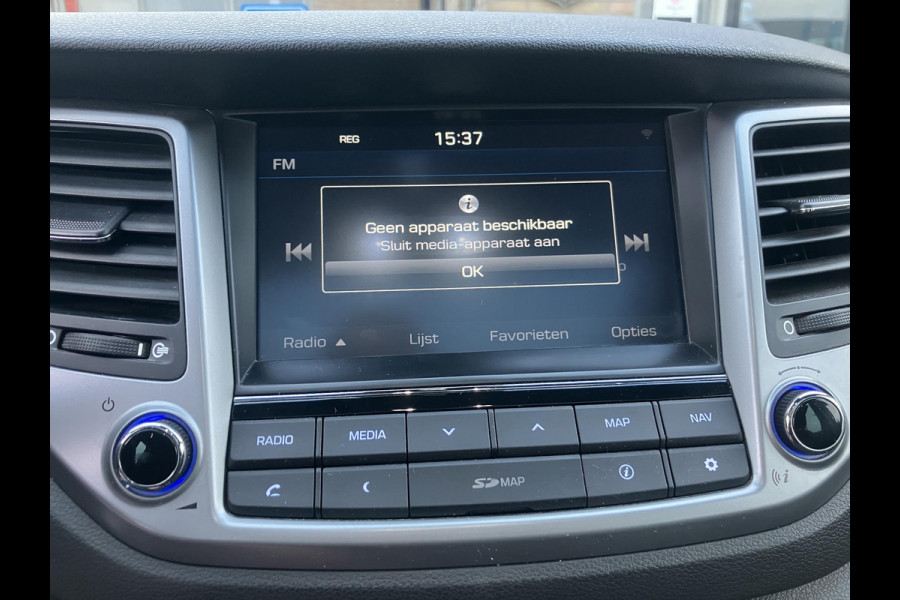 Hyundai Tucson 1.6 T-GDi 4WD | Bomvol opties | Pano | Trekhaak