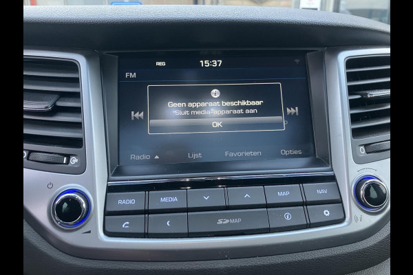 Hyundai Tucson 1.6 T-GDi 4WD | Bomvol opties | Pano | Trekhaak