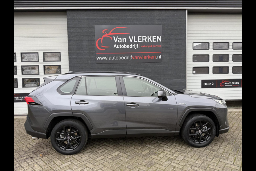Toyota RAV4 2.5 Hybrid AWD Business