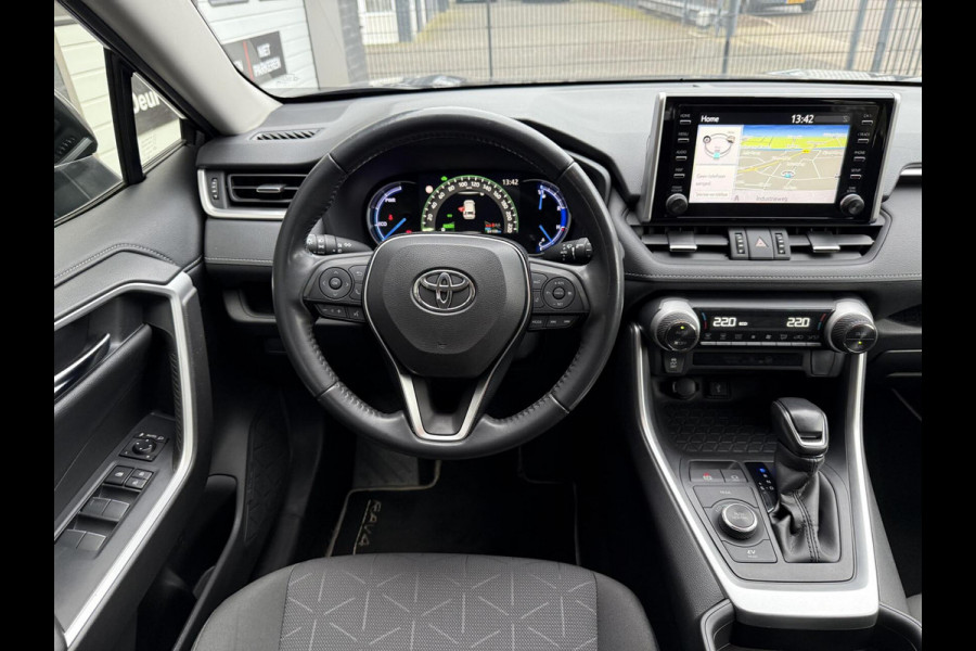 Toyota RAV4 2.5 Hybrid AWD Business
