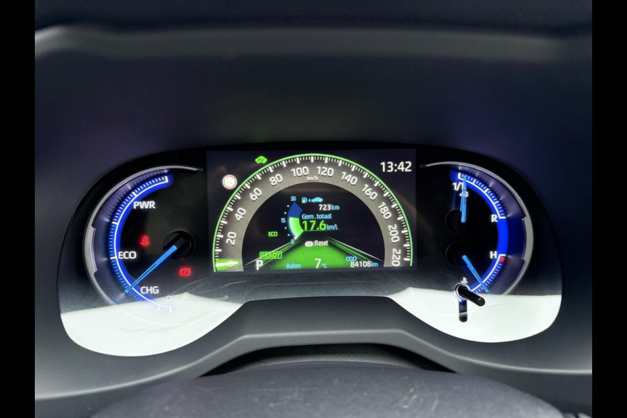 Toyota RAV4 2.5 Hybrid AWD Business
