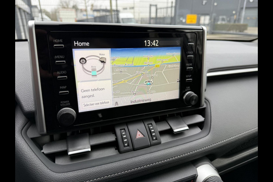 Toyota RAV4 2.5 Hybrid AWD Business