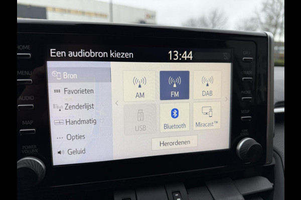 Toyota RAV4 2.5 Hybrid AWD Business