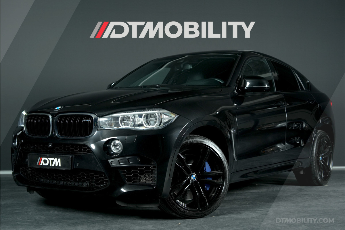 BMW X6 M | Origineel NL | 1e Eigenaar | B&O | M Driver's Package | Compleet Dealer Onderhouden