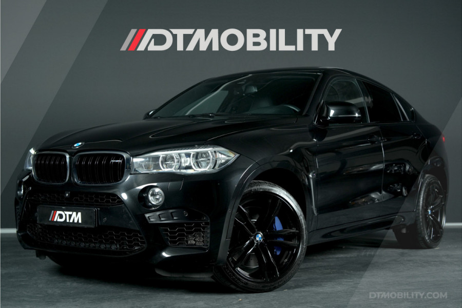 BMW X6 M | Origineel NL | 1e Eigenaar | B&O | M Driver's Package | Compleet Dealer Onderhouden