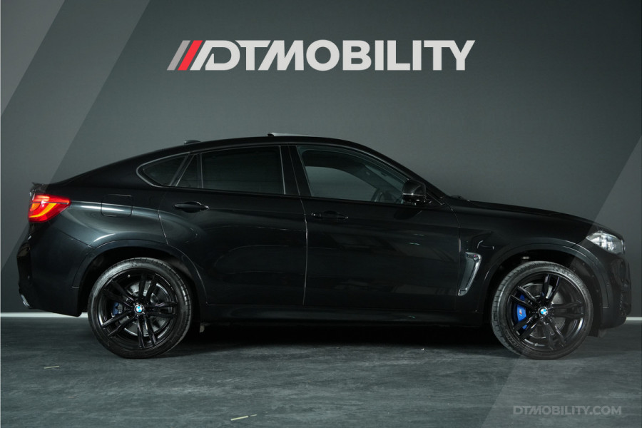 BMW X6 M | Origineel NL | 1e Eigenaar | B&O | M Driver's Package | Compleet Dealer Onderhouden