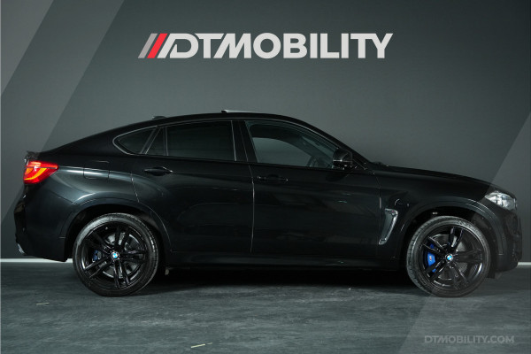 BMW X6 M | Origineel NL | 1e Eigenaar | B&O | M Driver's Package | Compleet Dealer Onderhouden