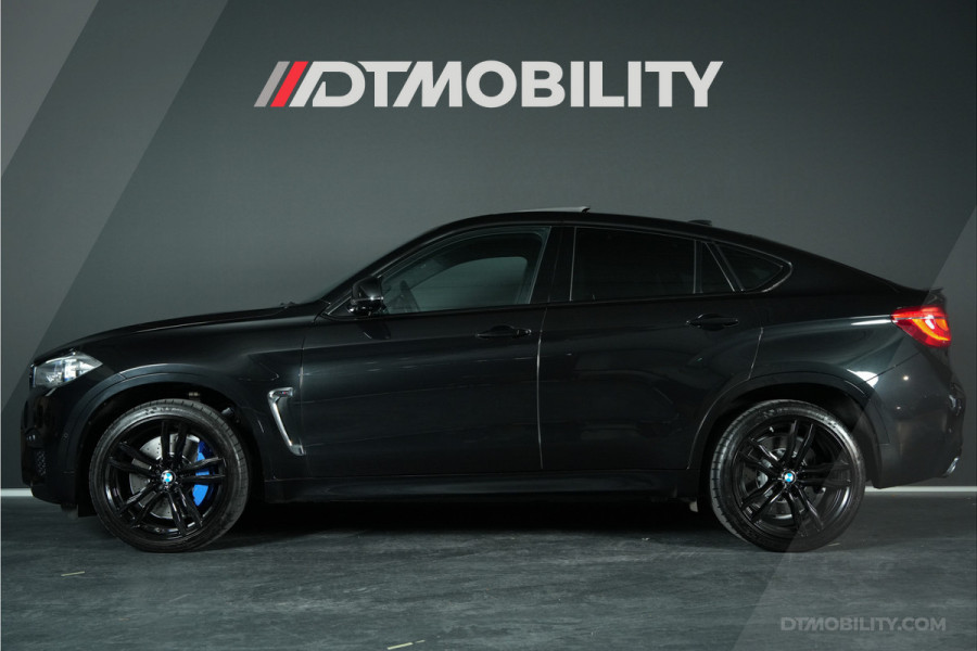 BMW X6 M | Origineel NL | 1e Eigenaar | B&O | M Driver's Package | Compleet Dealer Onderhouden