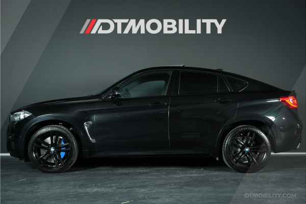 BMW X6 M | Origineel NL | 1e Eigenaar | B&O | M Driver's Package | Compleet Dealer Onderhouden