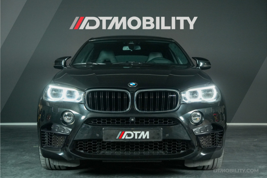 BMW X6 M | Origineel NL | 1e Eigenaar | B&O | M Driver's Package | Compleet Dealer Onderhouden