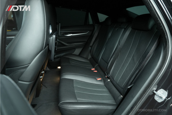 BMW X6 M | Origineel NL | 1e Eigenaar | B&O | M Driver's Package | Compleet Dealer Onderhouden