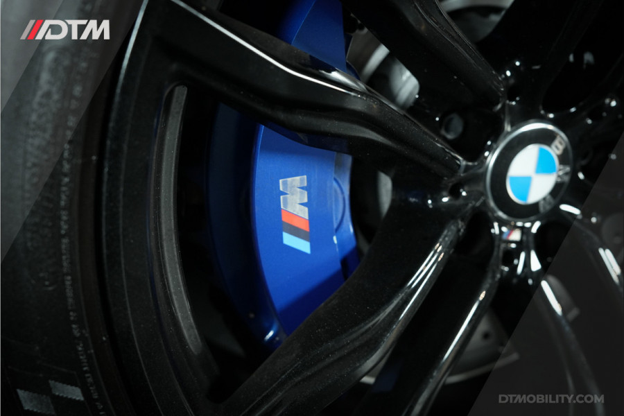 BMW X6 M | Origineel NL | 1e Eigenaar | B&O | M Driver's Package | Compleet Dealer Onderhouden