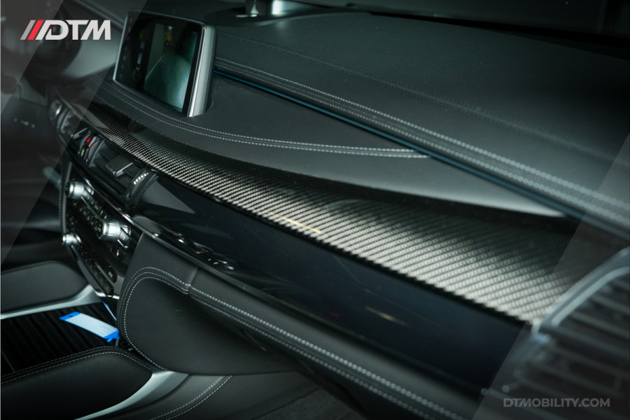 BMW X6 M | Origineel NL | 1e Eigenaar | B&O | M Driver's Package | Compleet Dealer Onderhouden