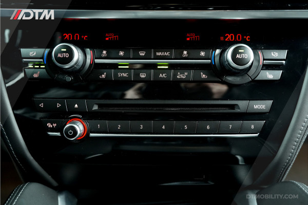 BMW X6 M | Origineel NL | 1e Eigenaar | B&O | M Driver's Package | Compleet Dealer Onderhouden