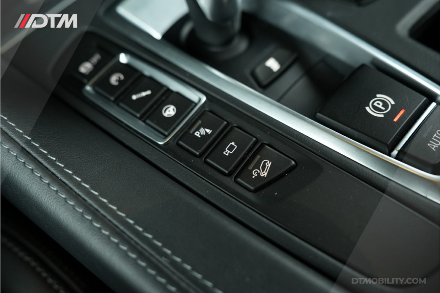 BMW X6 M | Origineel NL | 1e Eigenaar | B&O | M Driver's Package | Compleet Dealer Onderhouden