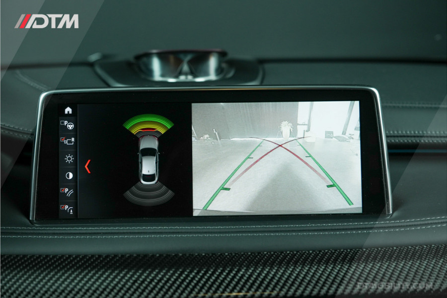 BMW X6 M | Origineel NL | 1e Eigenaar | B&O | M Driver's Package | Compleet Dealer Onderhouden