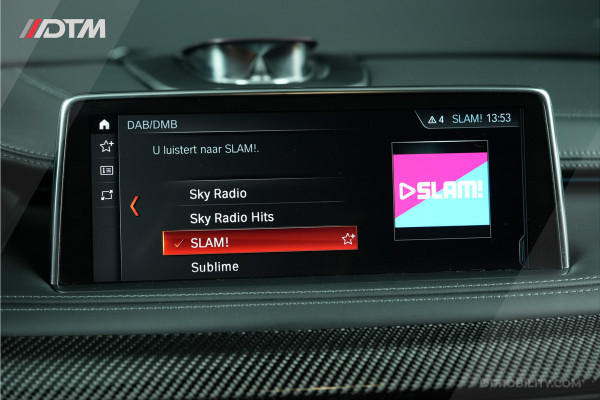 BMW X6 M | Origineel NL | 1e Eigenaar | B&O | M Driver's Package | Compleet Dealer Onderhouden