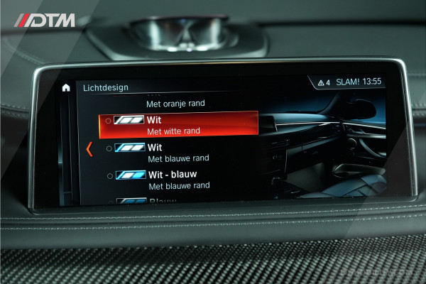 BMW X6 M | Origineel NL | 1e Eigenaar | B&O | M Driver's Package | Compleet Dealer Onderhouden