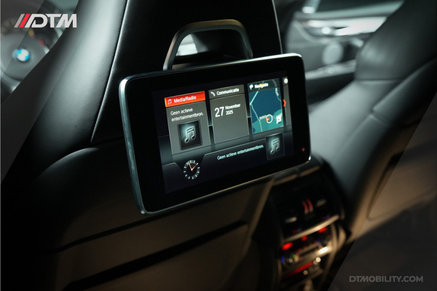 BMW X6 M | Origineel NL | 1e Eigenaar | B&O | M Driver's Package | Compleet Dealer Onderhouden