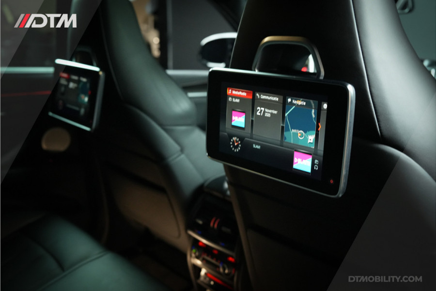 BMW X6 M | Origineel NL | 1e Eigenaar | B&O | M Driver's Package | Compleet Dealer Onderhouden