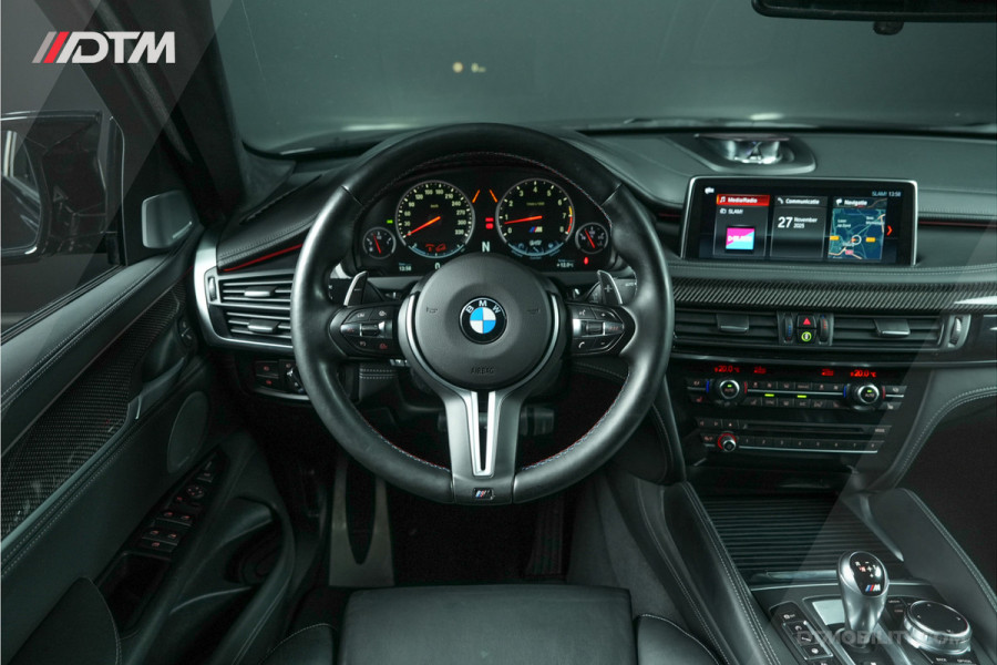 BMW X6 M | Origineel NL | 1e Eigenaar | B&O | M Driver's Package | Compleet Dealer Onderhouden