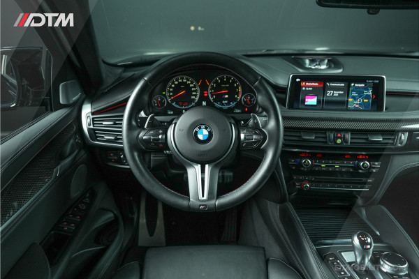BMW X6 M | Origineel NL | 1e Eigenaar | B&O | M Driver's Package | Compleet Dealer Onderhouden