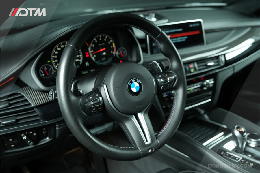 BMW X6 M | Origineel NL | 1e Eigenaar | B&O | M Driver's Package | Compleet Dealer Onderhouden