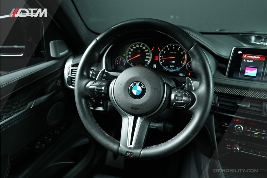 BMW X6 M | Origineel NL | 1e Eigenaar | B&O | M Driver's Package | Compleet Dealer Onderhouden