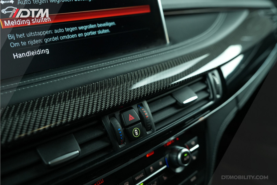 BMW X6 M | Origineel NL | 1e Eigenaar | B&O | M Driver's Package | Compleet Dealer Onderhouden